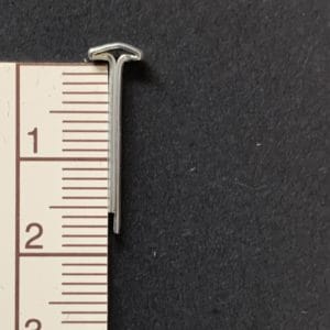Splint / T-Splint 16 x 16  mm   /   5 Stück