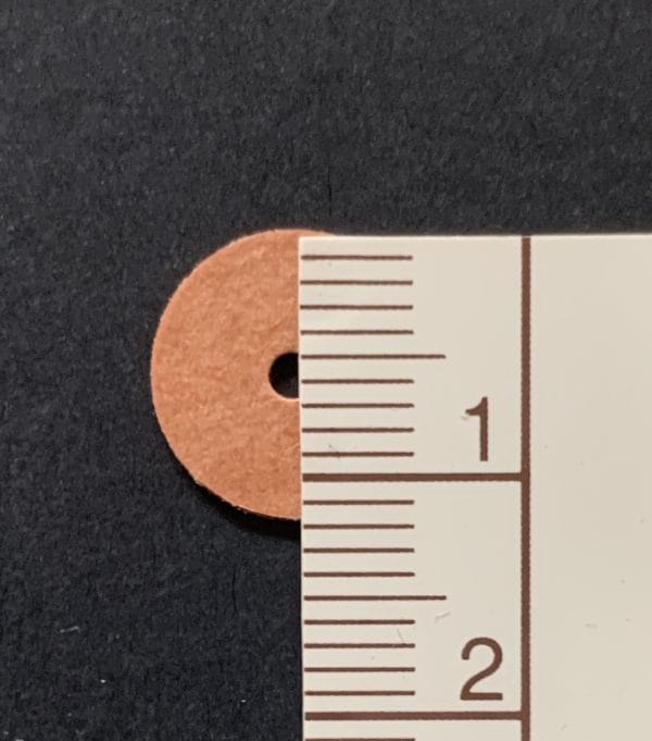 Splint / T-Splint 1,6 x 20  mm   /   5 Stück – Bild 5