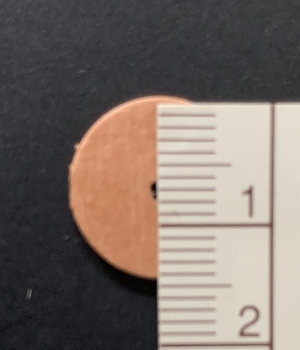 Splint / T-Splint 1,6 x 20  mm   /   5 Stück – Bild 6