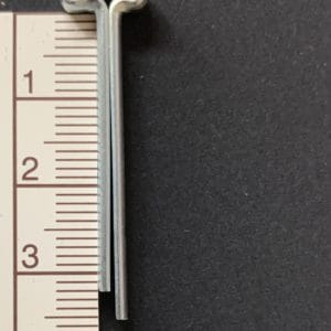 Splint / T-Splint 3,2 x 32  mm   /   5 Stück