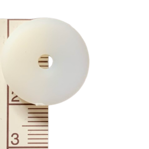 Scheibengelenk Kunststoff 20 mm   /   10 Stück