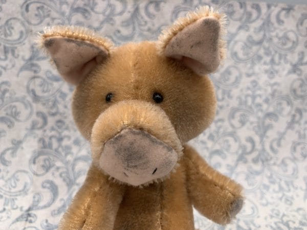 Bärino Schwein "Konrad" inkl. Zubehör – Bild 11