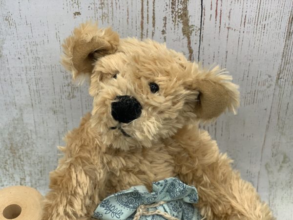 Bärino Bär Eduard 18 cm Künstlerbär – Bild 3