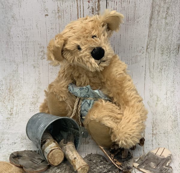 Bärino Bär Eduard 18 cm Künstlerbär