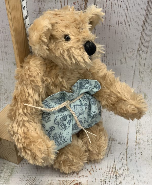 Bärino Bär Eduard 18 cm Künstlerbär – Bild 10