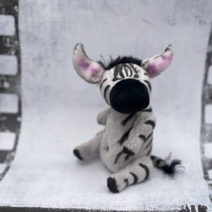 Bärino Zebra Marty 13 cm