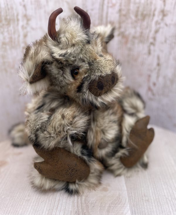 Bärino Stier Alejo 34 cm Künstlerbär – Bild 10