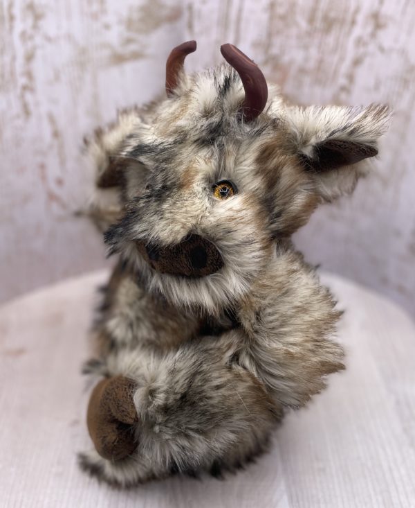 Bärino Stier Alejo 34 cm Künstlerbär – Bild 9