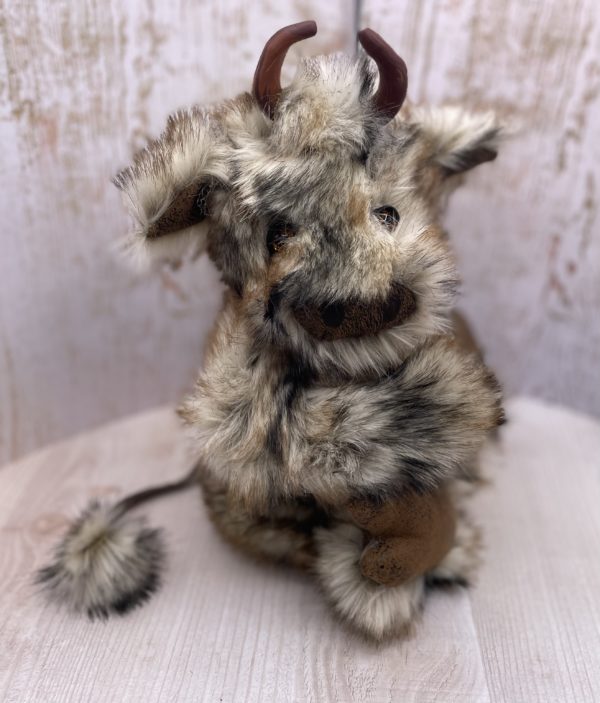 Bärino Stier Alejo 34 cm Künstlerbär