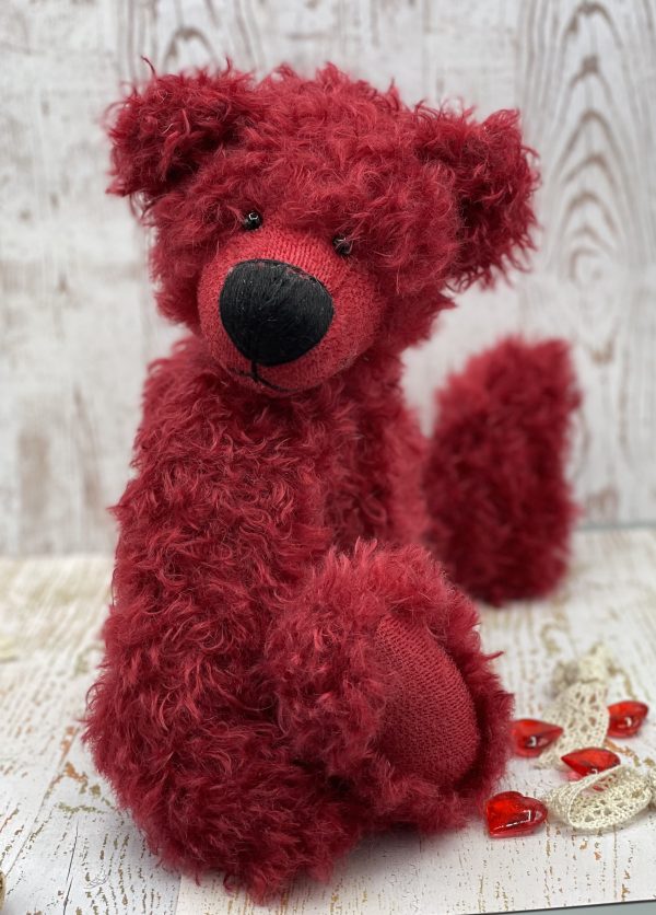 Bärino Bär Ed 35 cm Künstlerbär