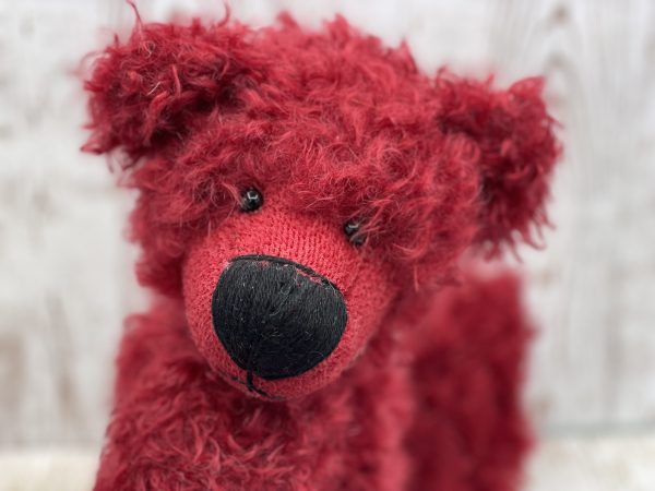 Bärino Bär Ed 35 cm Künstlerbär – Bild 5