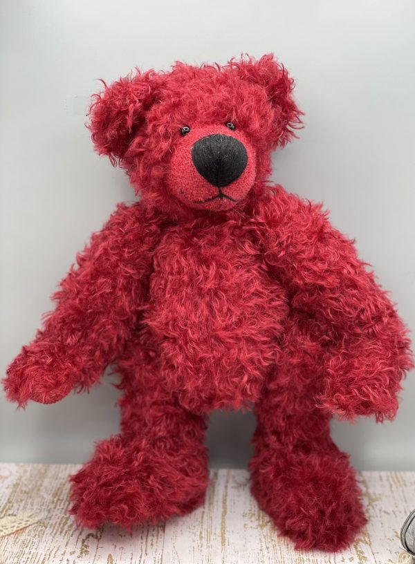 Bärino Bär Ed 35 cm Künstlerbär – Bild 4