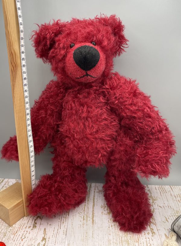 Bärino Bär Ed 35 cm Künstlerbär – Bild 3