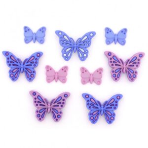 Knopf  Sweet Butterflies