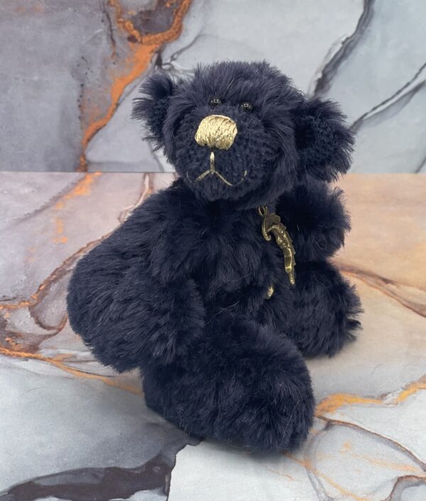 Bärino Bär Luno 9cm Künstlerbär – Bild 4
