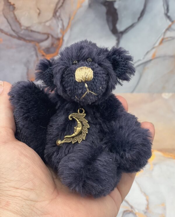 Bärino Bär Luno 9cm Künstlerbär