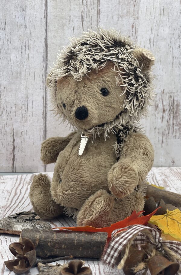 Bärino Igel Wilburg 18 cm Künstlerbär