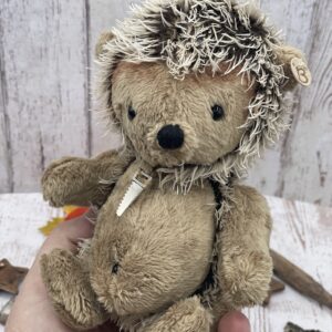 Bärino Igel Wilburg 18 cm Künstlerbär