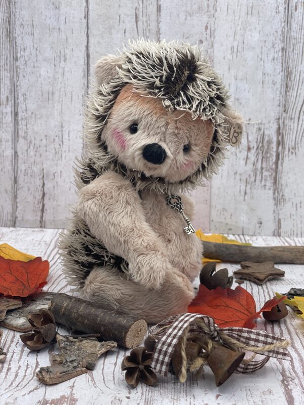 Bärino Igel Elisa 18 cm Künstlerbär