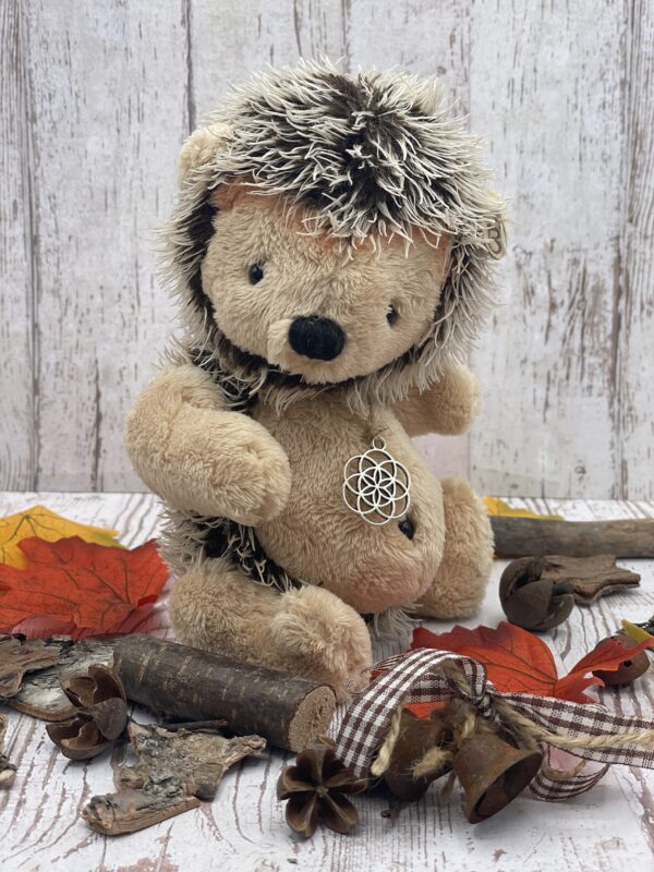 Bärino Igel Selma 18 cm Künstlerbär