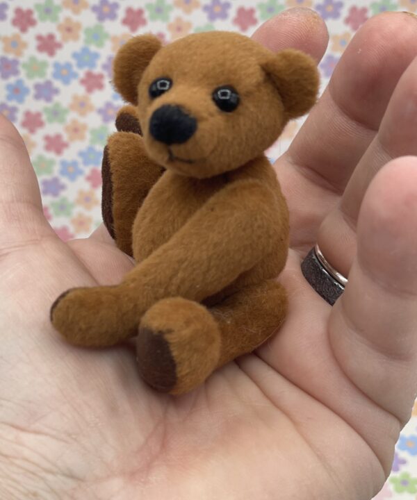 Bärino Bär Billi 7 cm Künstlerbär