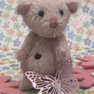 Bärino Bär Roswitha 9 cm Künstlerbär