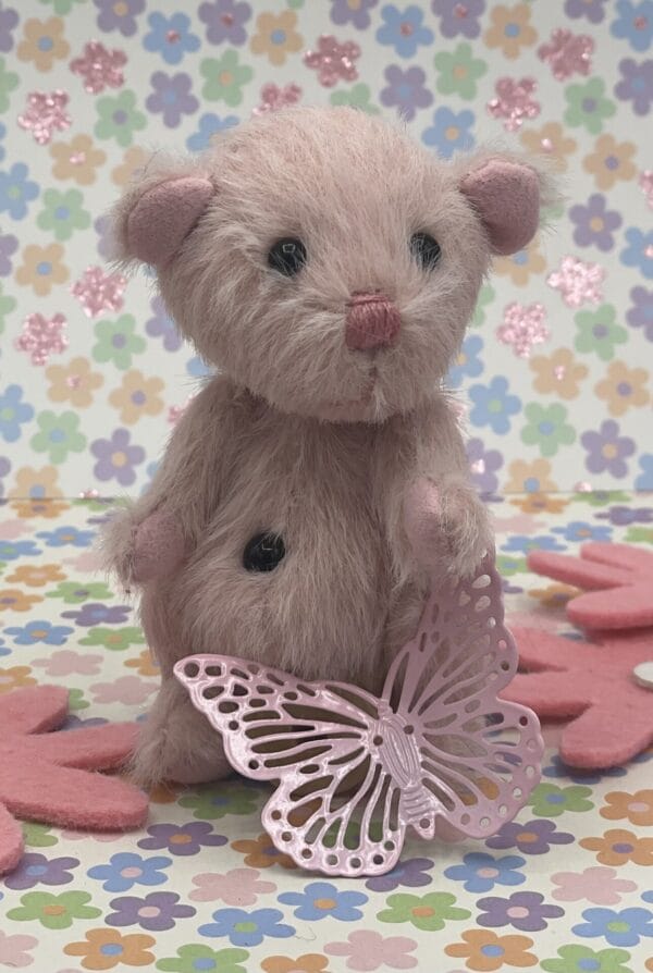 Bärino Bär Roswitha 9 cm Künstlerbär
