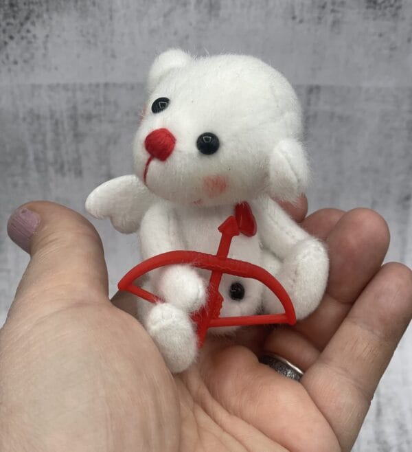 Bärino Engelchen Amora 9 cm Künstlerbär