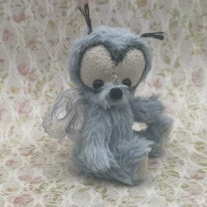 Bärino Fliege Lilian 9  cm Künstlerbär