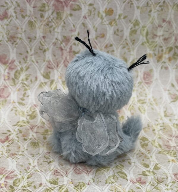 Bärino Fliege Lilian 9  cm Künstlerbär – Bild 9