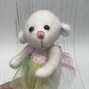 Bärino Bär Mary 9  cm Künstlerbär