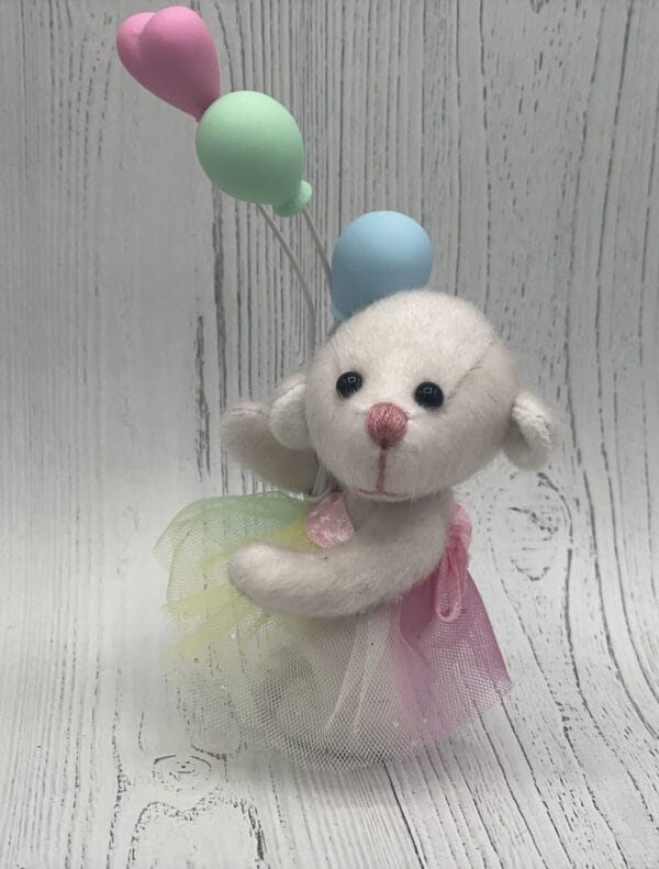 Bärino Bär Mary 9  cm Künstlerbär – Bild 5