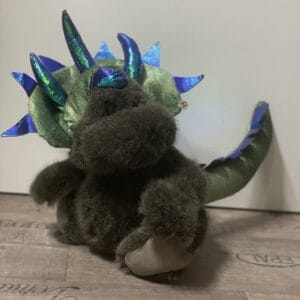 Bärino Dino Zara 35 cm Künstlerbär