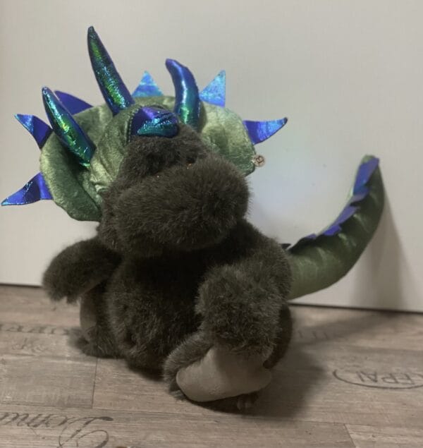 Bärino Dino Zara 35 cm Künstlerbär – Bild 2