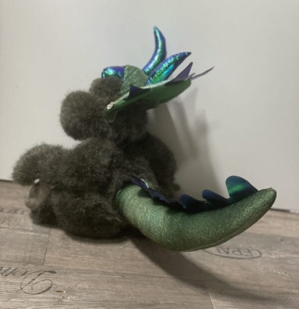 Bärino Dino Zara 35 cm Künstlerbär – Bild 3