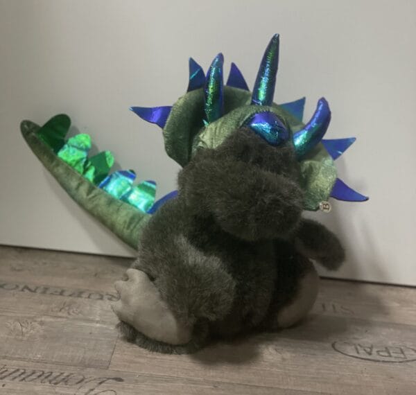 Bärino Dino Zara 35 cm Künstlerbär – Bild 4