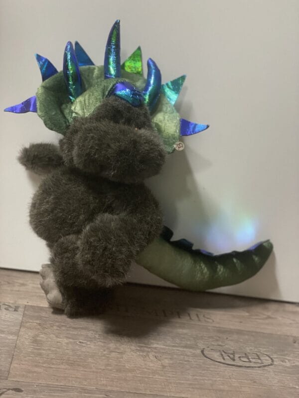 Bärino Dino Zara 35 cm Künstlerbär – Bild 5