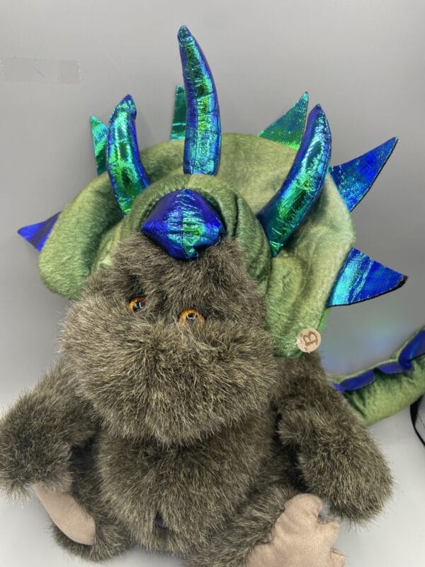 Bärino Dino Zara 35 cm Künstlerbär – Bild 7