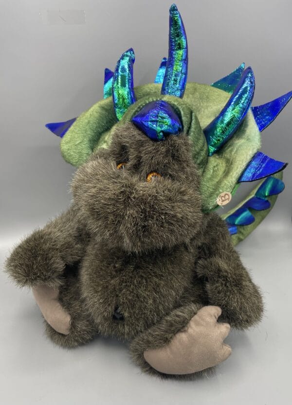 Bärino Dino Zara 35 cm Künstlerbär – Bild 9
