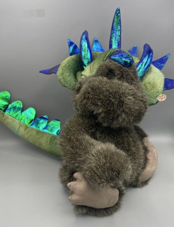Bärino Dino Zara 35 cm Künstlerbär – Bild 11