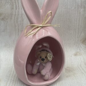 Bärino  Hasenbär 7  cm Künstlerbär