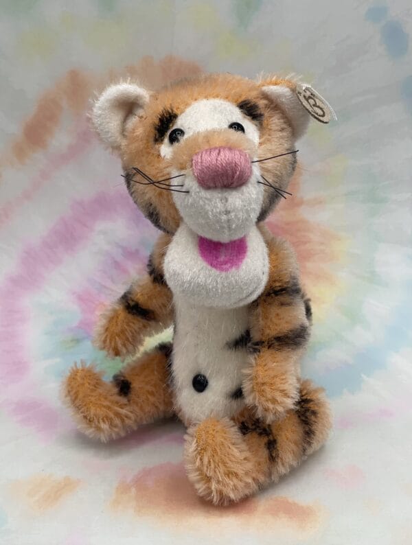 Bärino Tigger 18 cm Künstlerbär – Bild 2