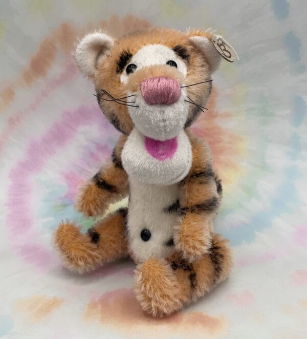Bärino Tigger 18 cm Künstlerbär – Bild 3
