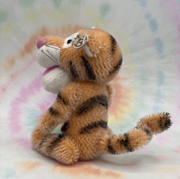 Bärino Tigger 18 cm Künstlerbär – Bild 4