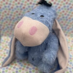 Bärino Esel 25 cm Künstlerbär