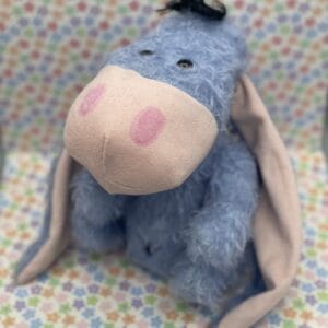 Bärino Esel 25 cm Künstlerbär