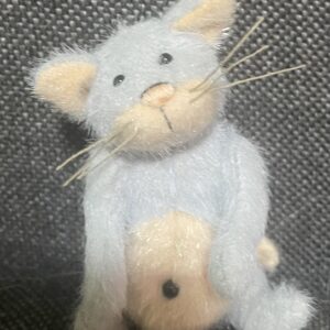 Bärino. Katze Kitty 13  cm Künstlerbär