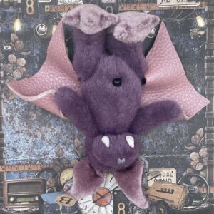 Bärino Fledermaus Merline 14  cm Künstlerbär