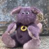 Bärino Drache Almina 10   cm Künstlerbär