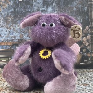 Bärino Drache Almina 10   cm Künstlerbär